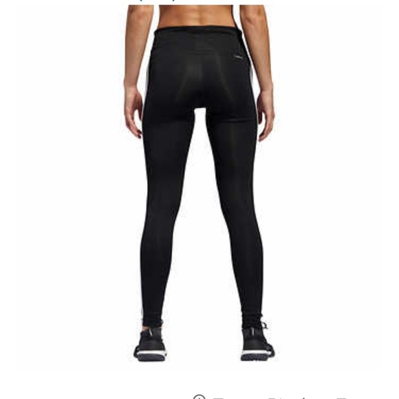 NEW: Adidas 3 stripe tight - Picture 4 of 5